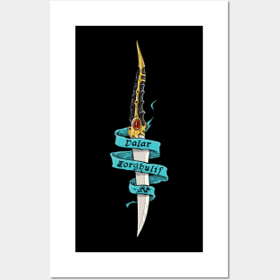 Dagger Posters and Art